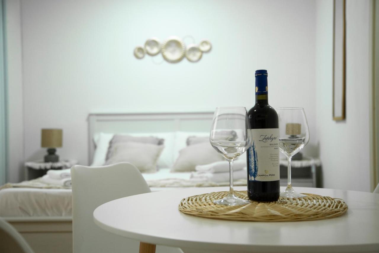Shabby Studio- Ai Fori Imperiali Appartement