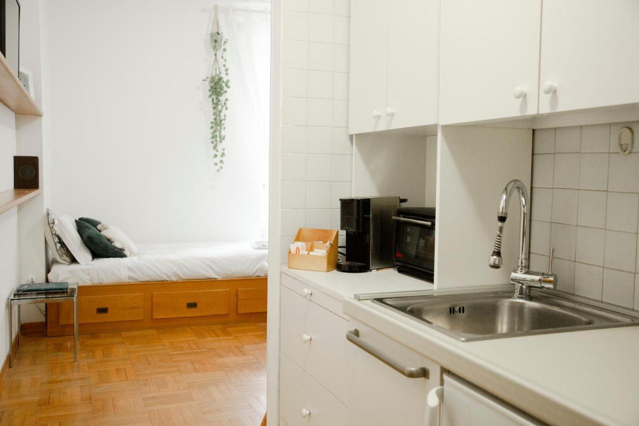 Shabby Studio- Ai Fori Imperiali Appartement *