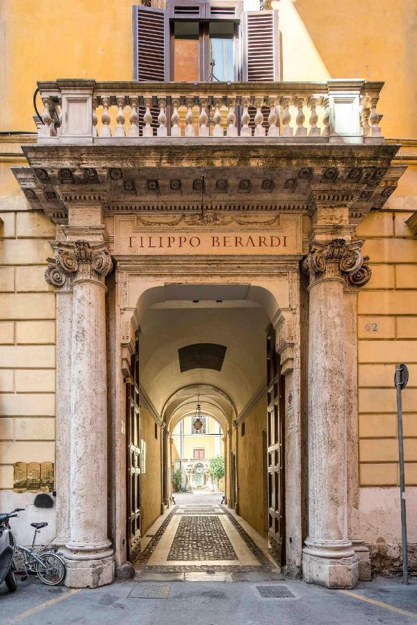 Palazzo Berardi: Renaissance Downtown Luxury Hébergement de vacances