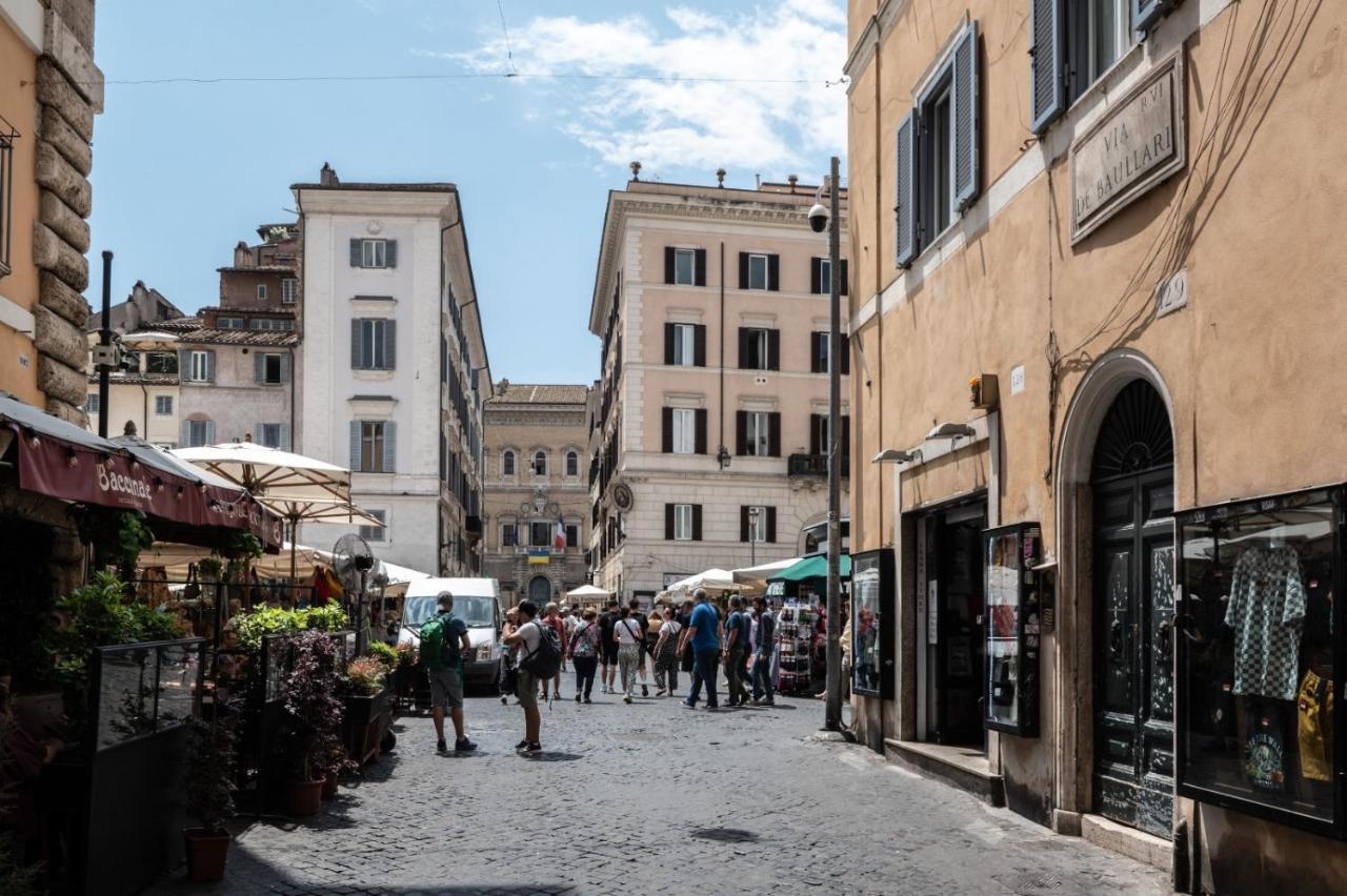 Campo De Fiori Chic Appartamento