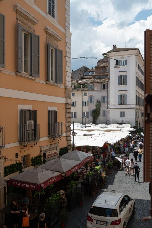 Appartamento Campo De Fiori Chic