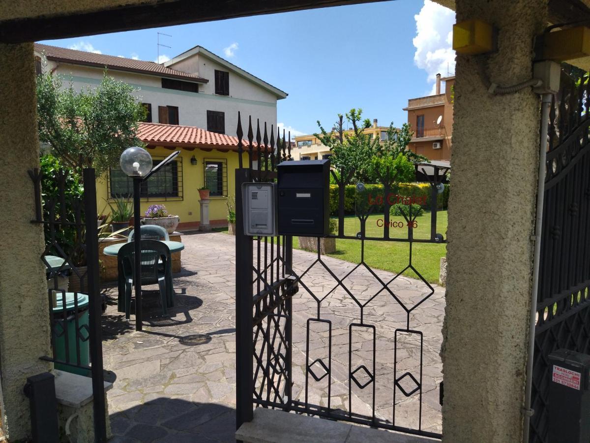 Apartment Lochaletcivico46 Rome