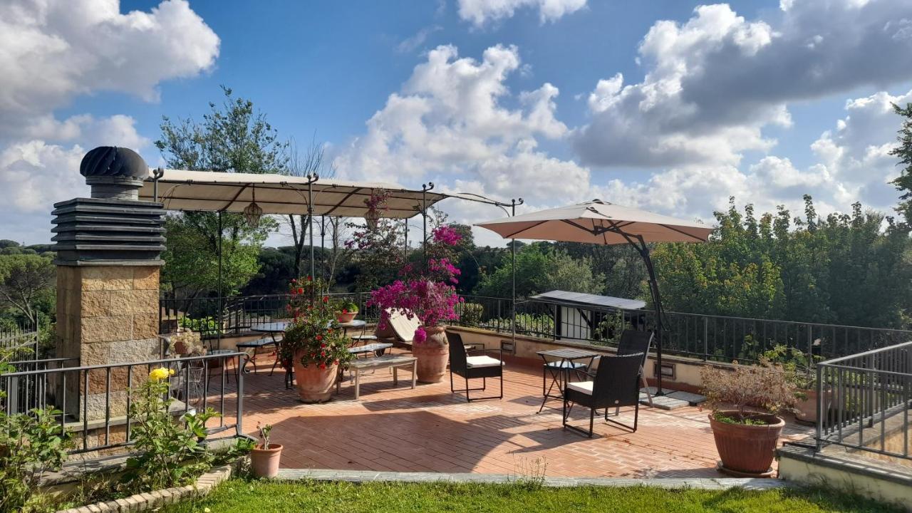 Bed & Breakfast La Valle Dei Casali Com