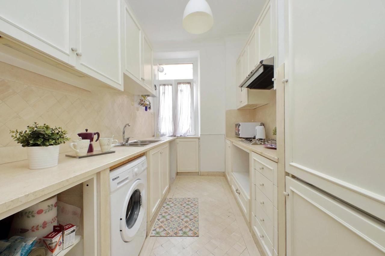Apartment Sanctuary 32 Rome