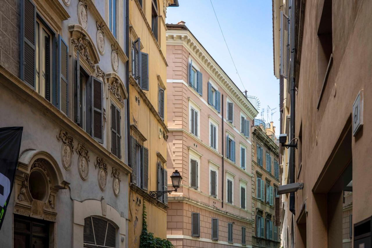 At Luxury Navona * Roma