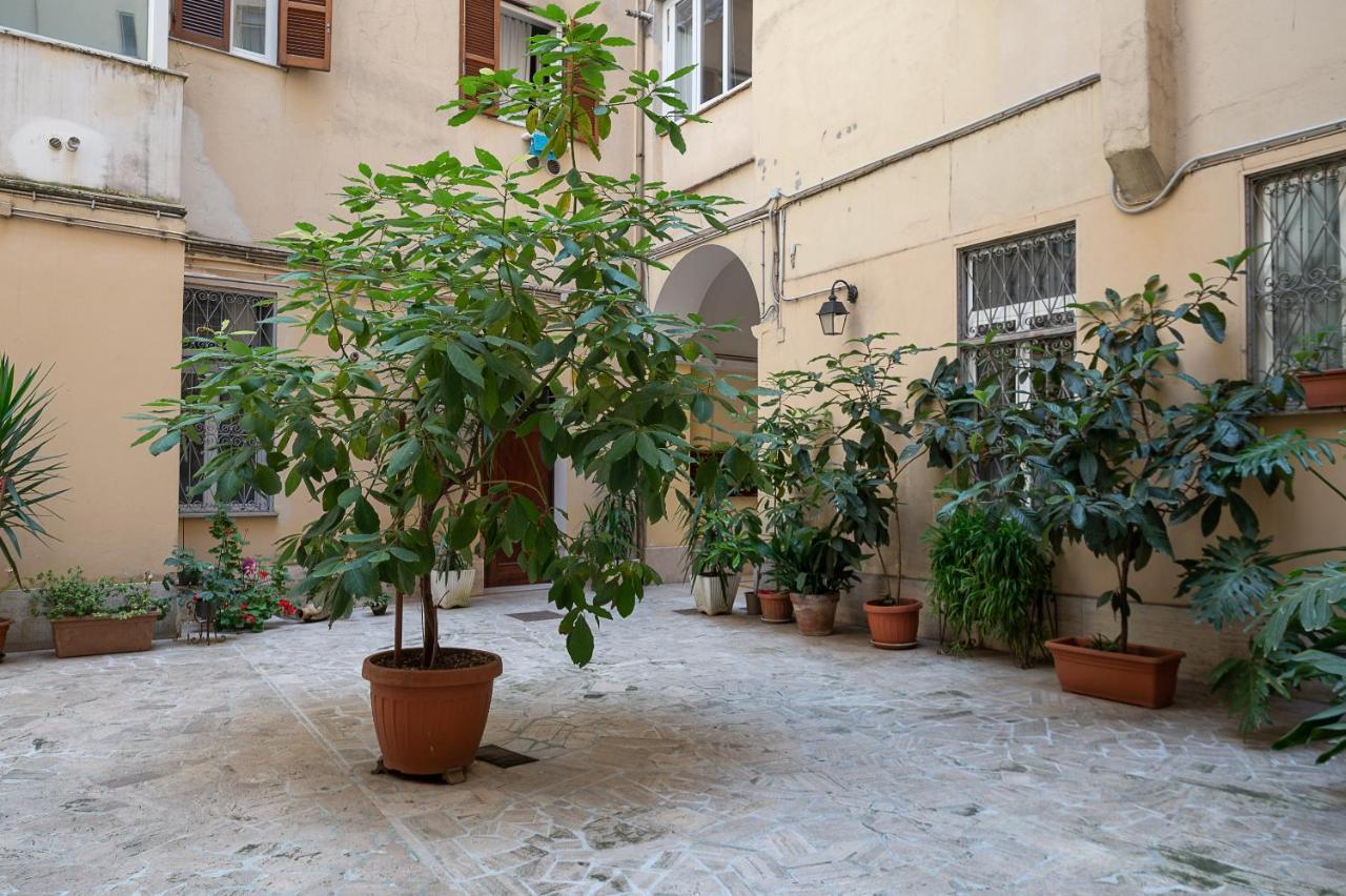 Apartment Trastevere At Heart