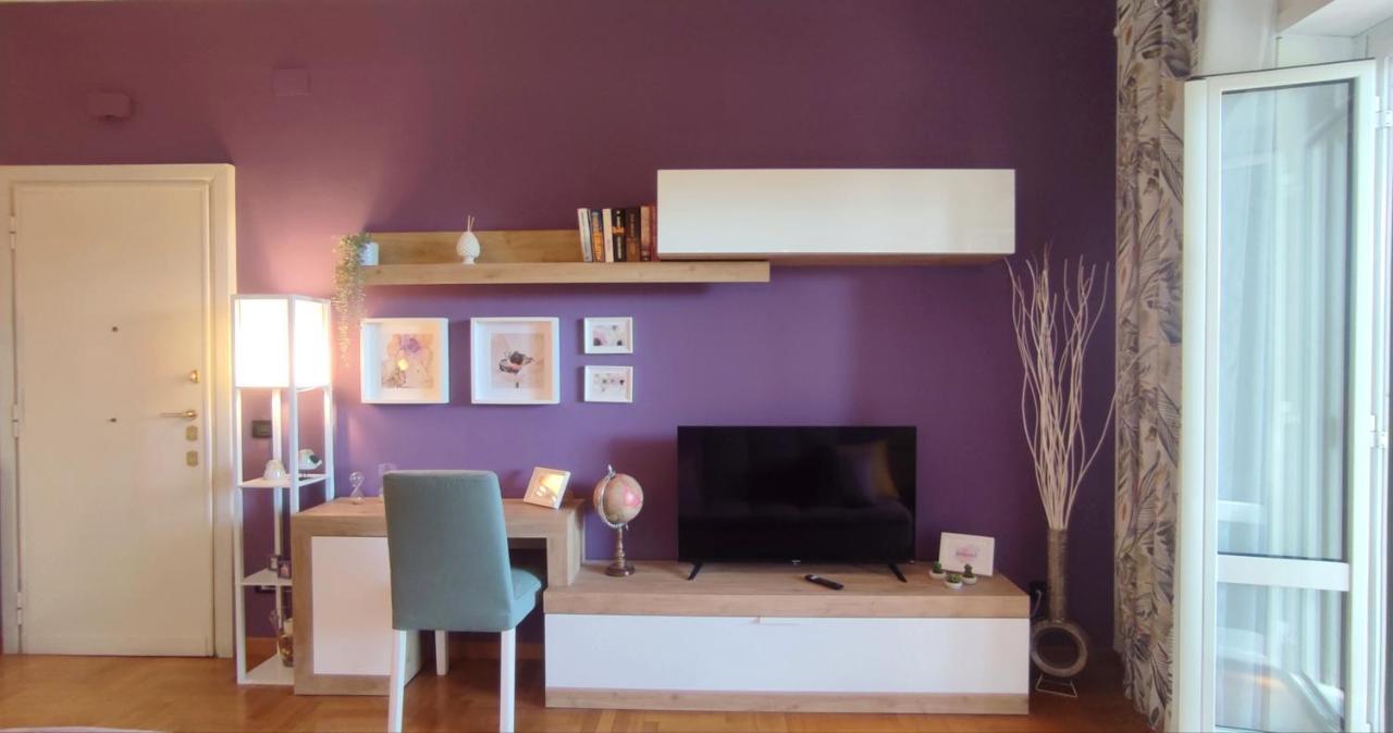 Eur Mostacciano Bilocale Nel Fino A 5 Ospiti Apartamento *