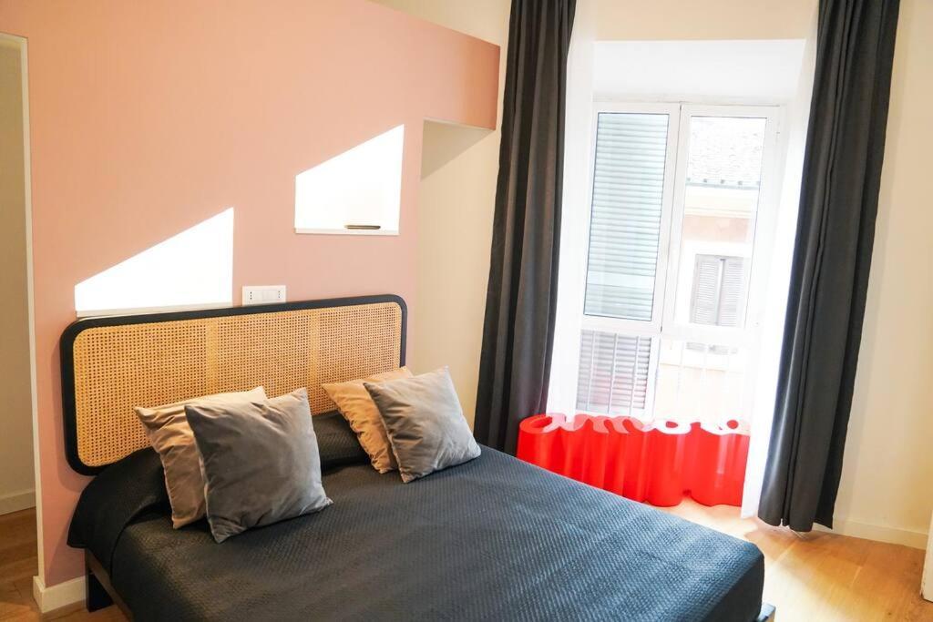 Apartment Trasteverina Chic House