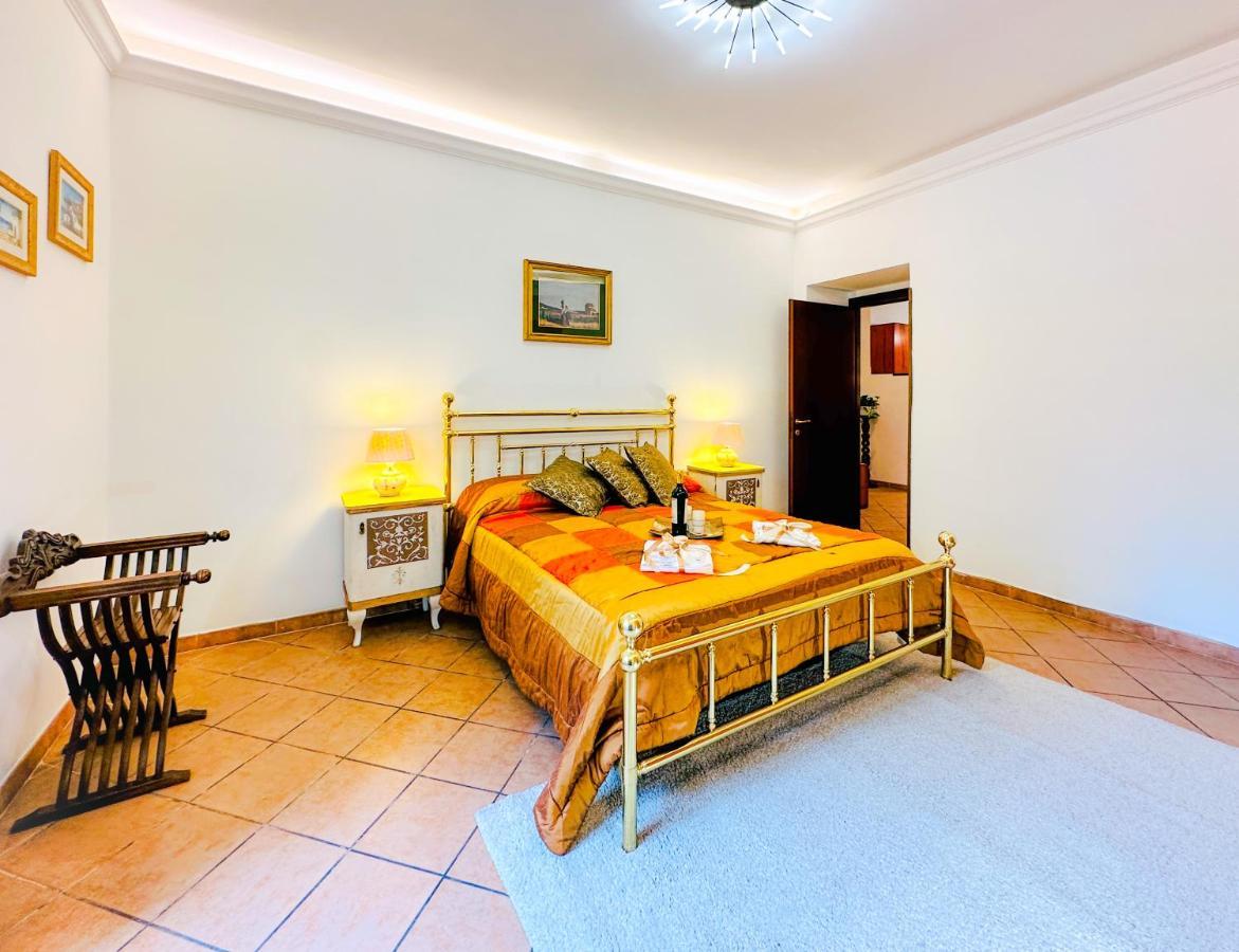 Apartment Giardino Degli Aranci Lulus Rome