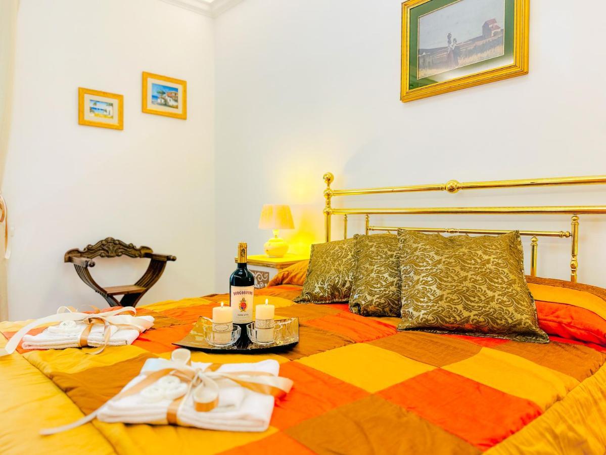 Giardino Degli Aranci Lulus Apartment Rome