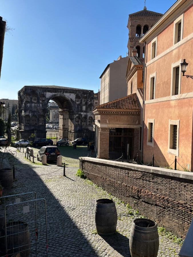 Appartement Shabby Studio- Ai Fori Imperiali *