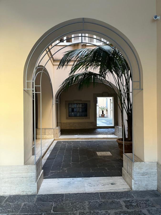 Shabby Studio- Ai Fori Imperiali Appartement