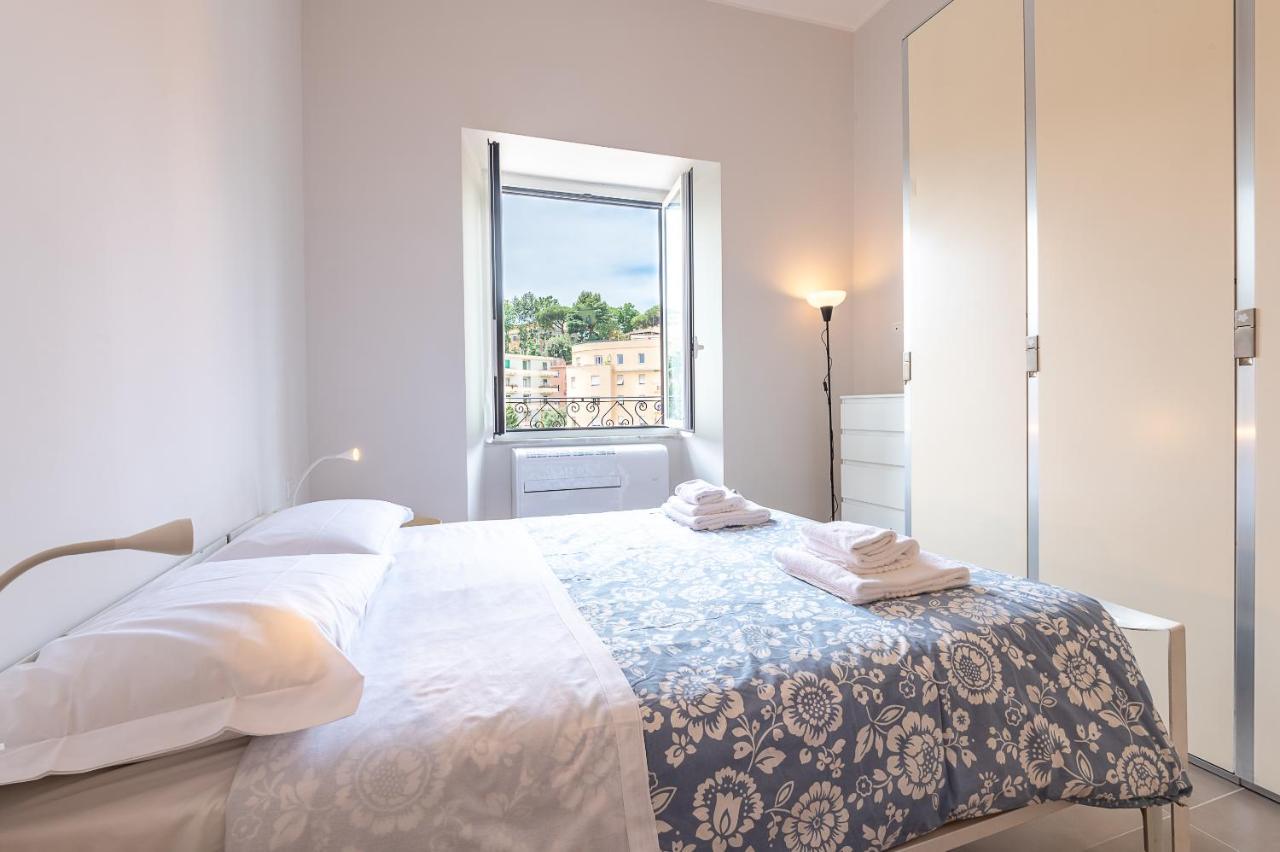 Apartment Trastevere At Heart Rome