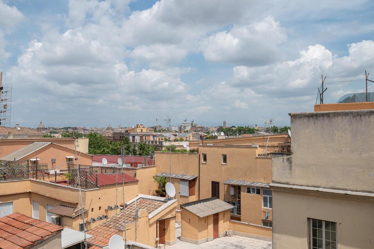 Trastevere At Heart