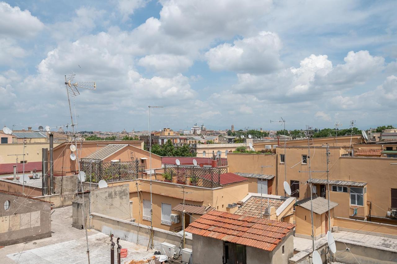 Apartment Trastevere At Heart *
