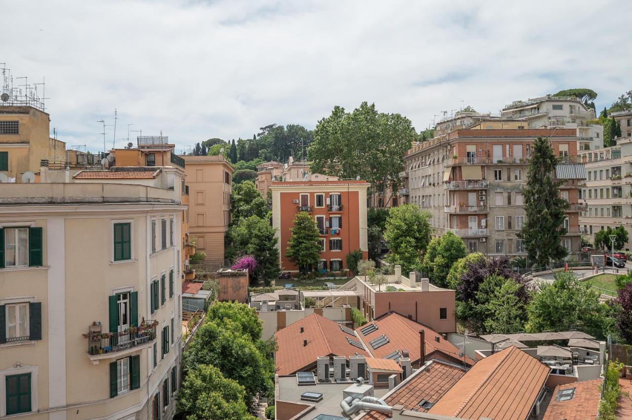 Trastevere At Heart *