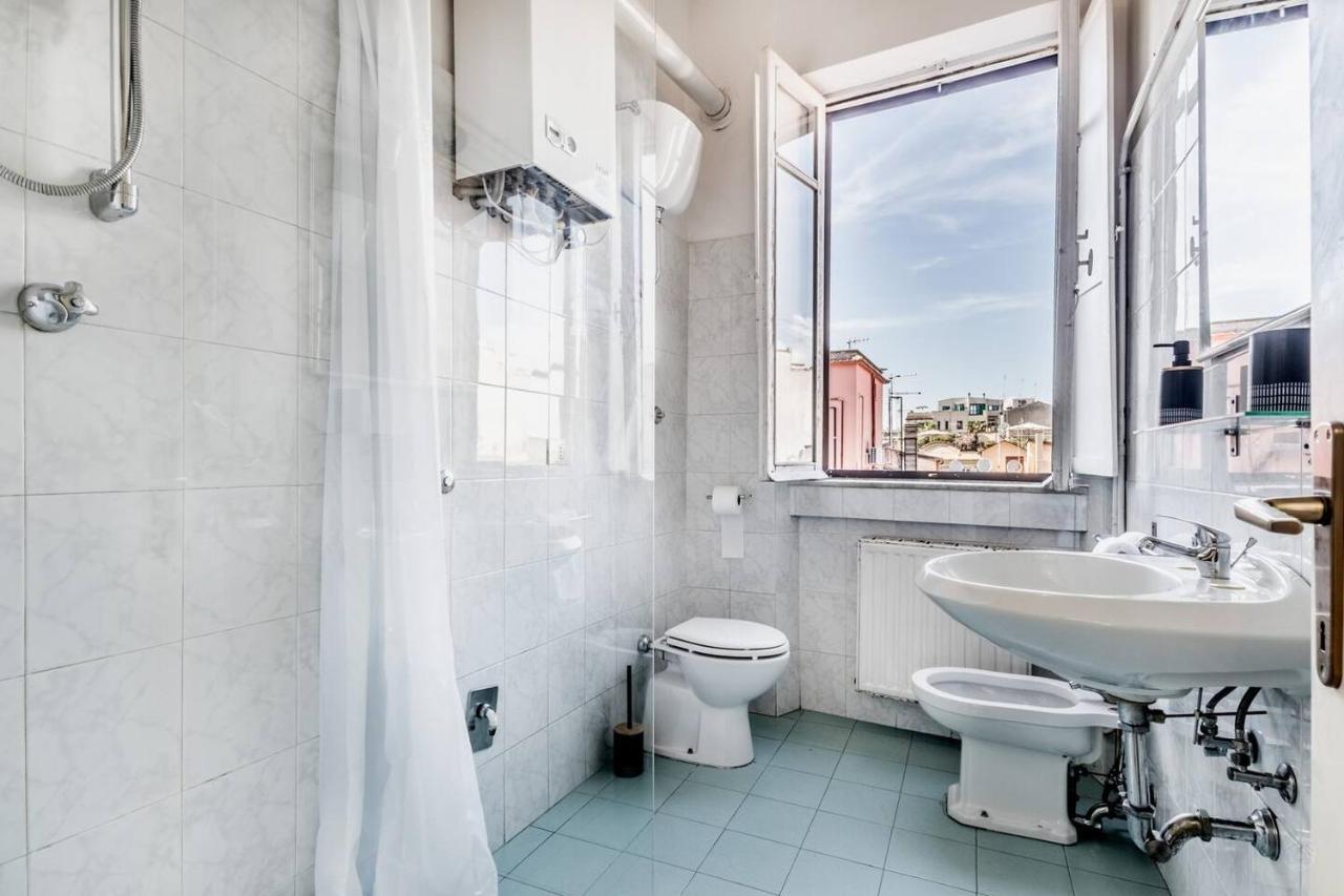 The Vatican Appartement