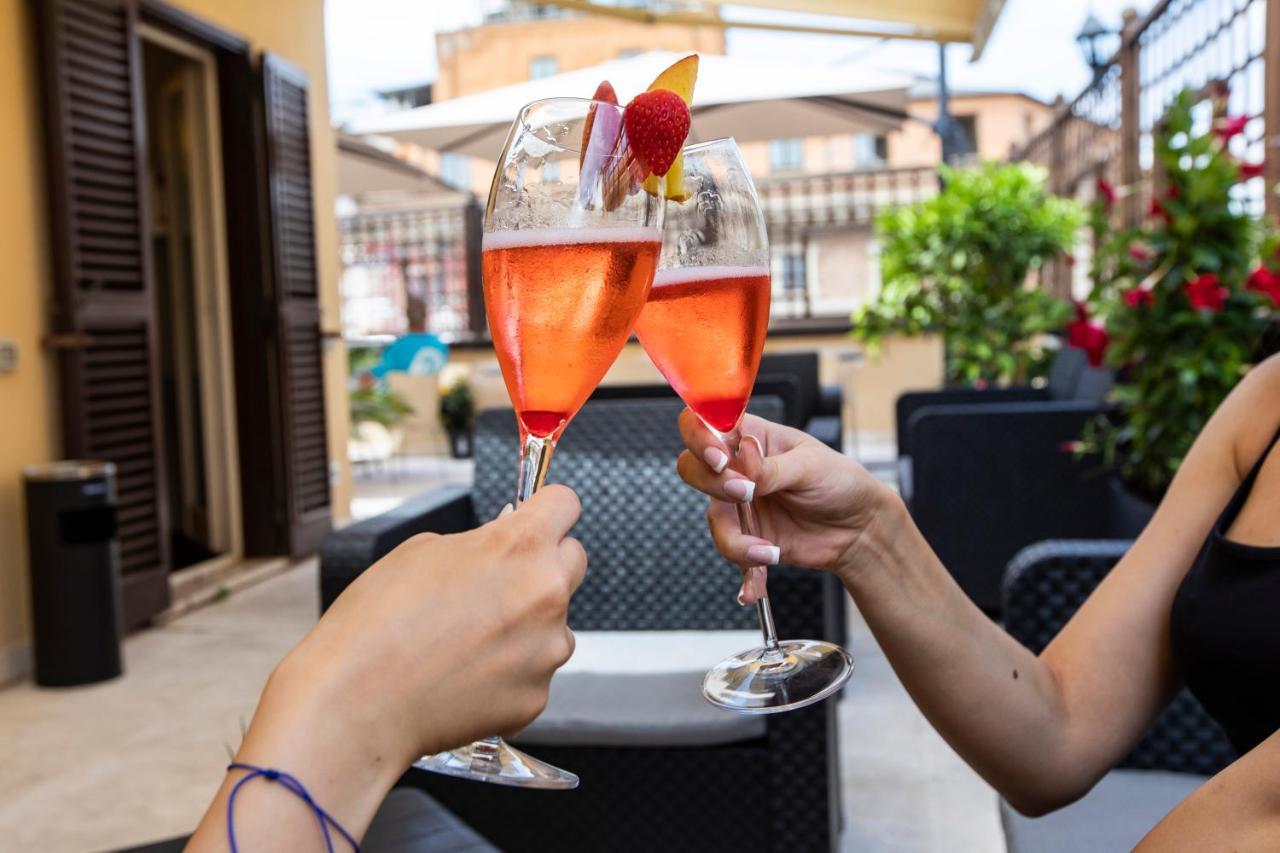 Hotel Delle Nazioni Rome
