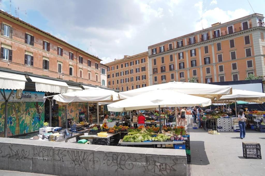 Apartment Trasteverina Chic House Rome
