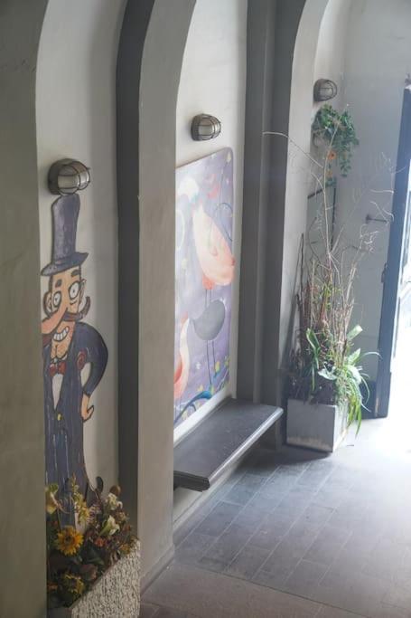 Trasteverina Chic House Apartment