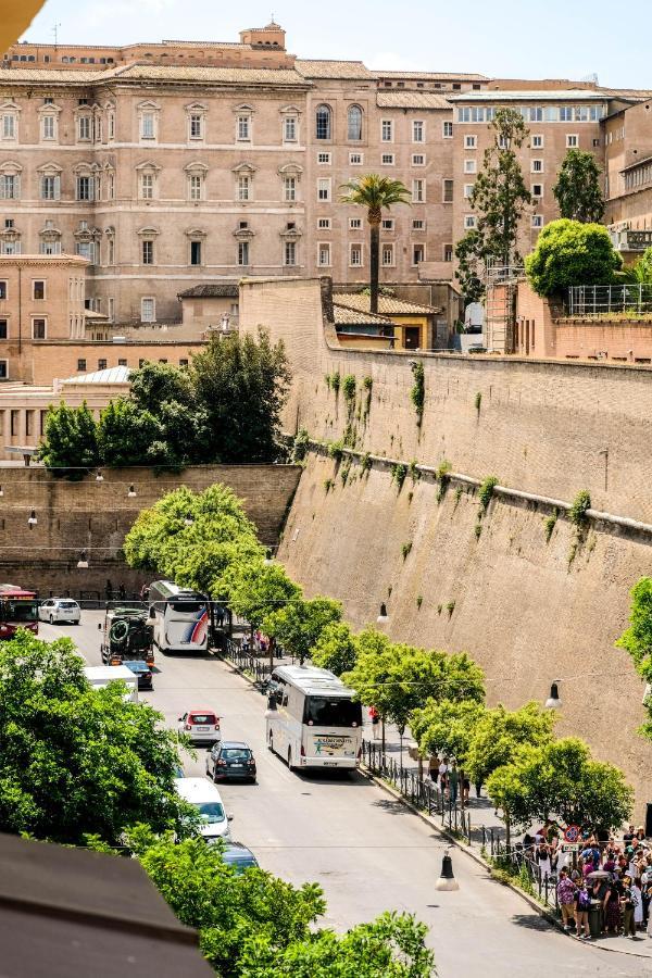 Appartement Family Near Vatican Museum Rome