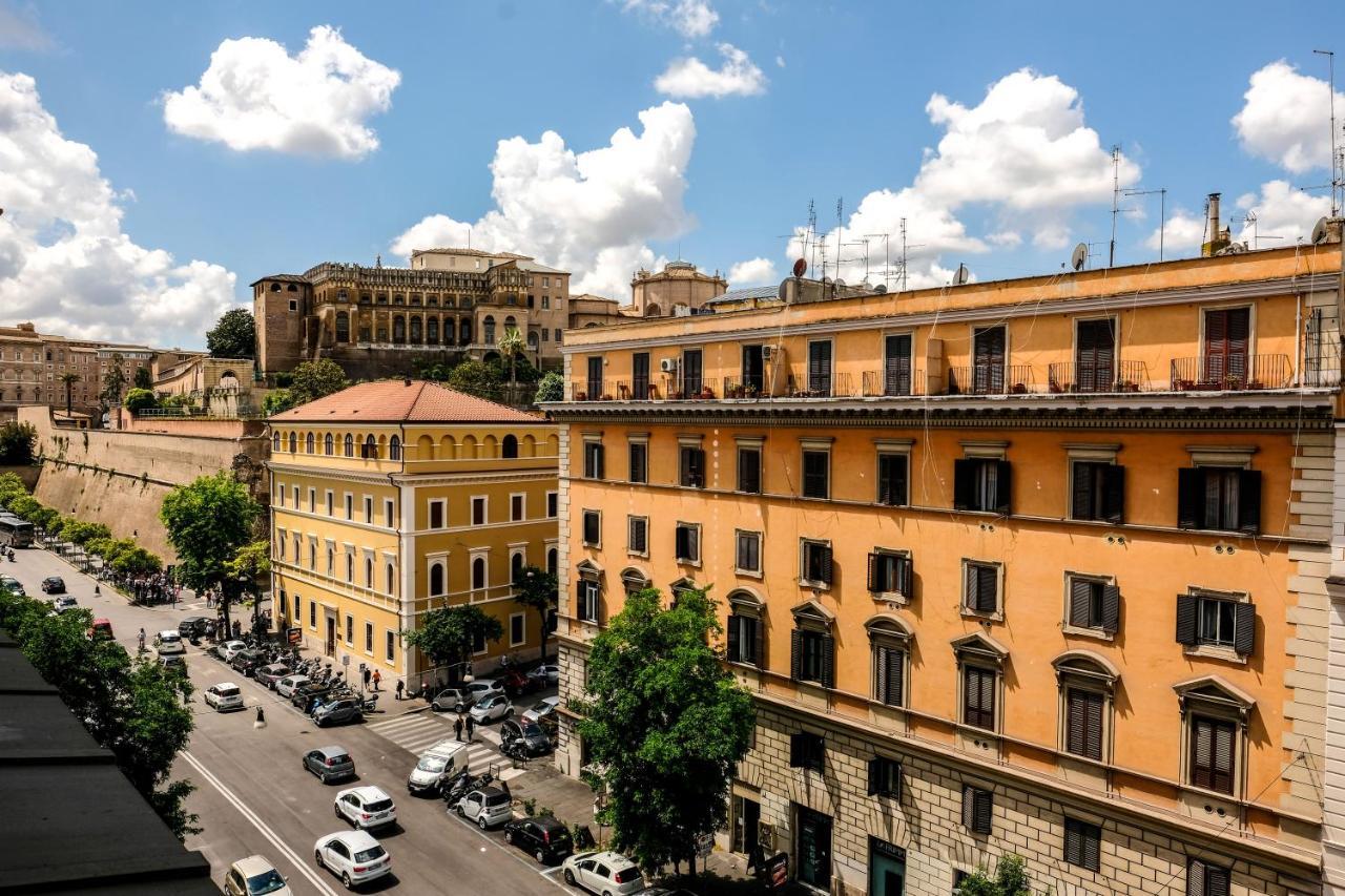 Appartement Family Near Vatican Museum Rome