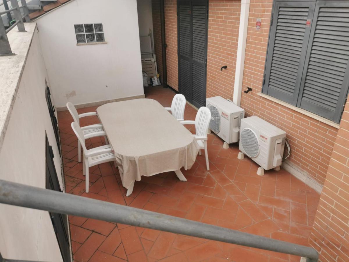 Orli Apartamento Roma