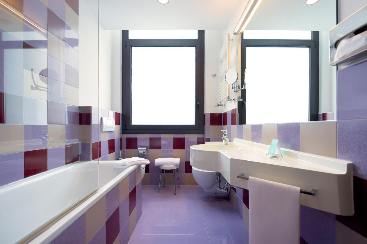 Mercure Piazza Bologna Hotel