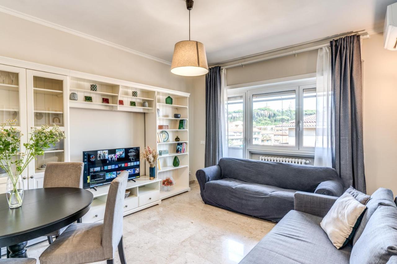 Holydom71 Apartment Rome