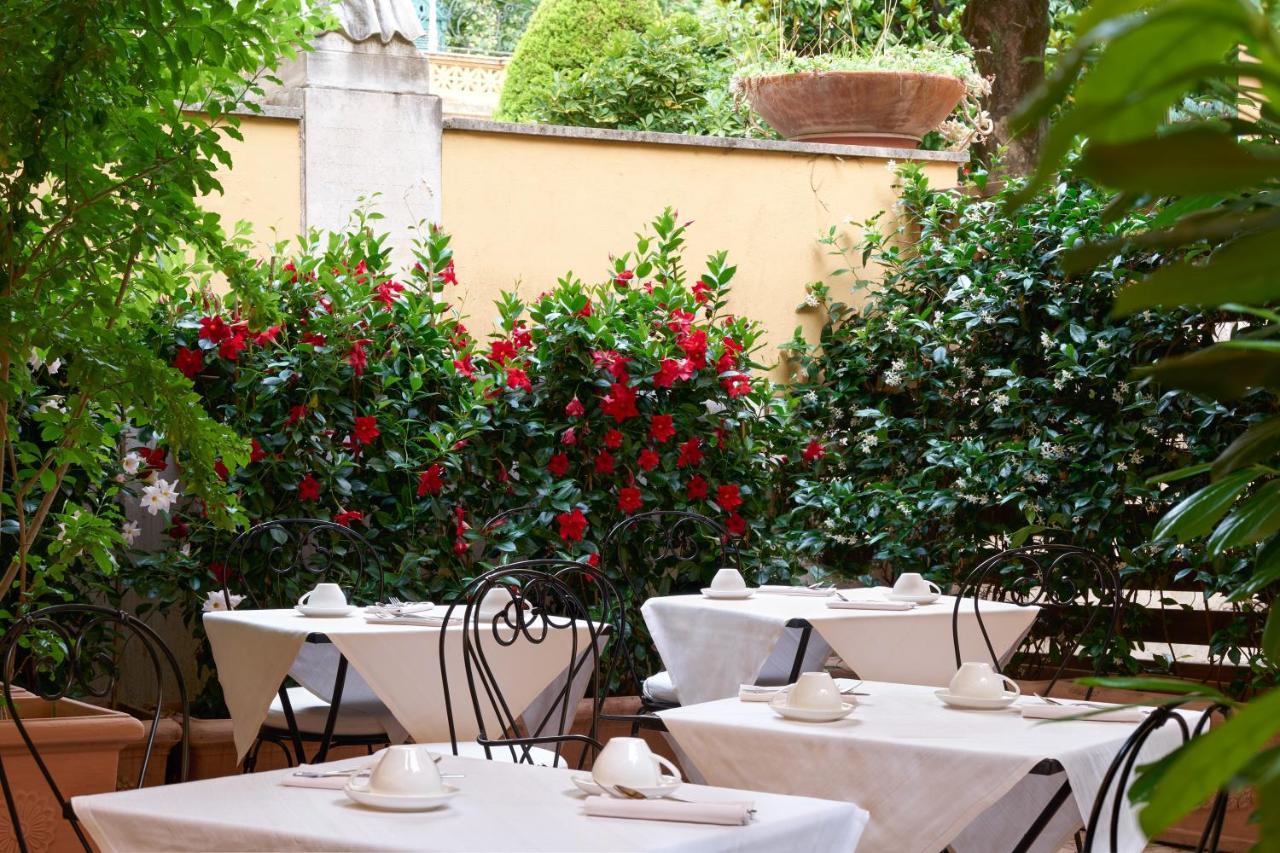Hotel Degli Artisti Roma