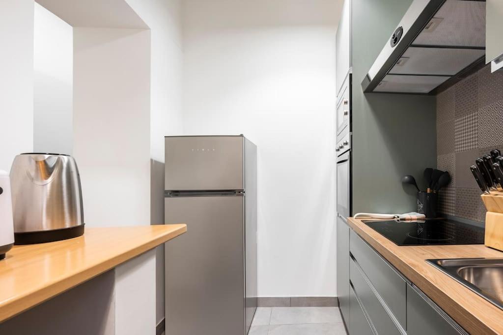 Domvs Spagna Via Gregoriana Apartamento