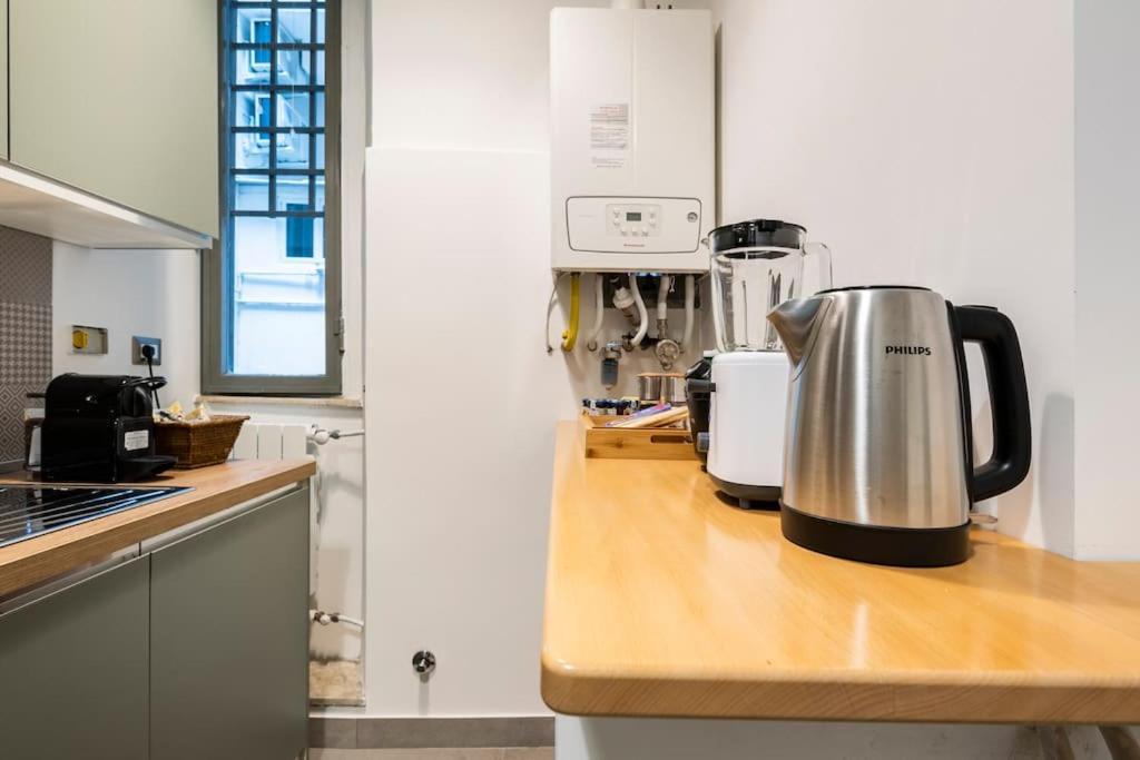 Apartamento Domvs Spagna Via Gregoriana