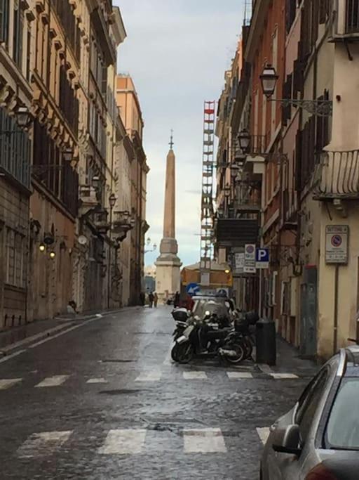 Apartamento Domvs Spagna Via Gregoriana