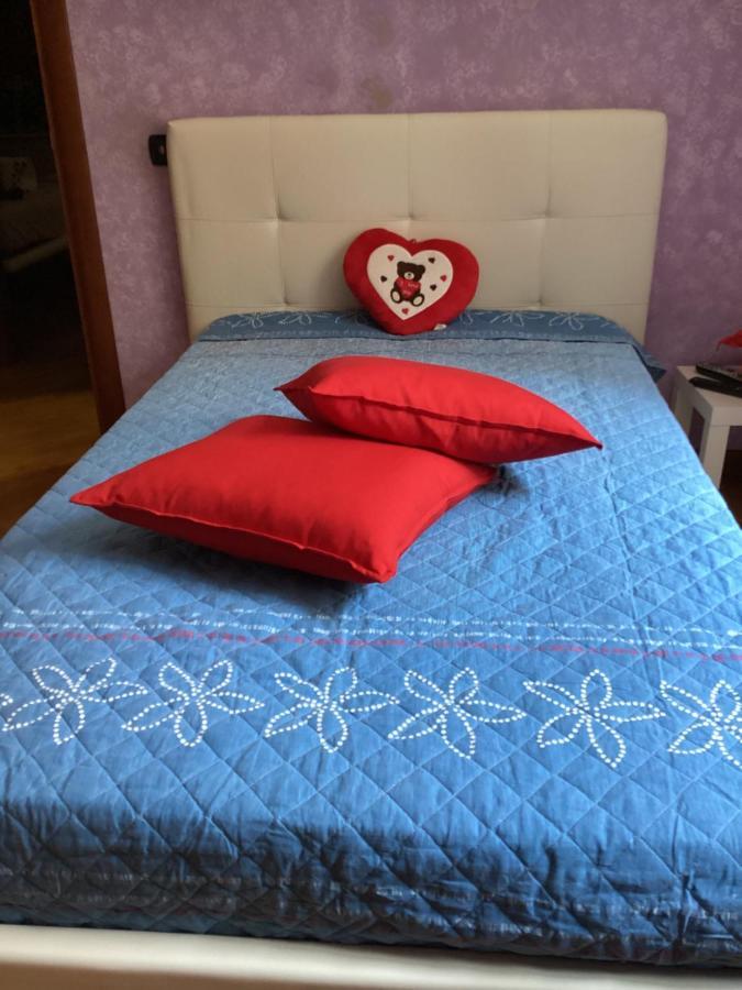 Locazione Turistica Dream House Marzia Vakantiehuis *