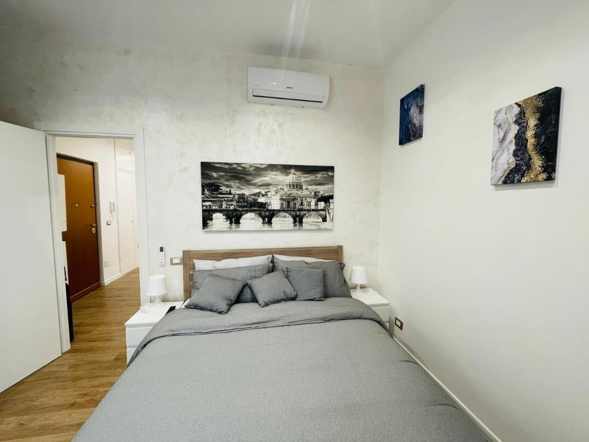 Vatican Oasis Apartment
