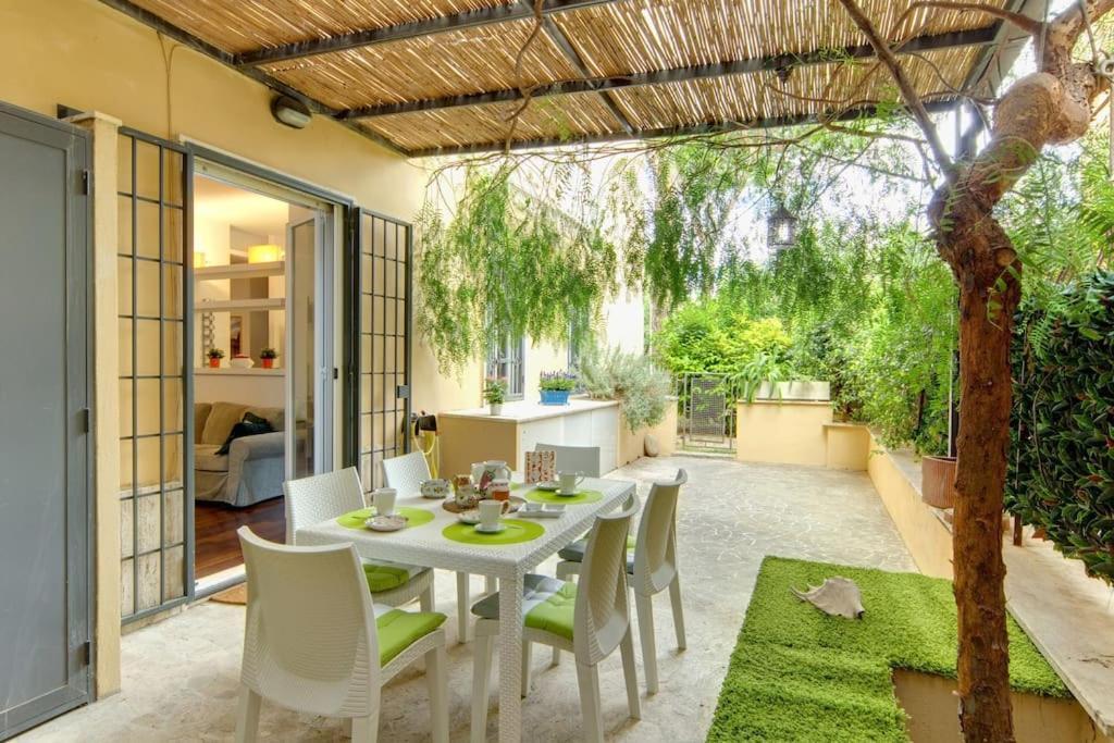 Appartamento Viale Tirreno - Con Patio *
