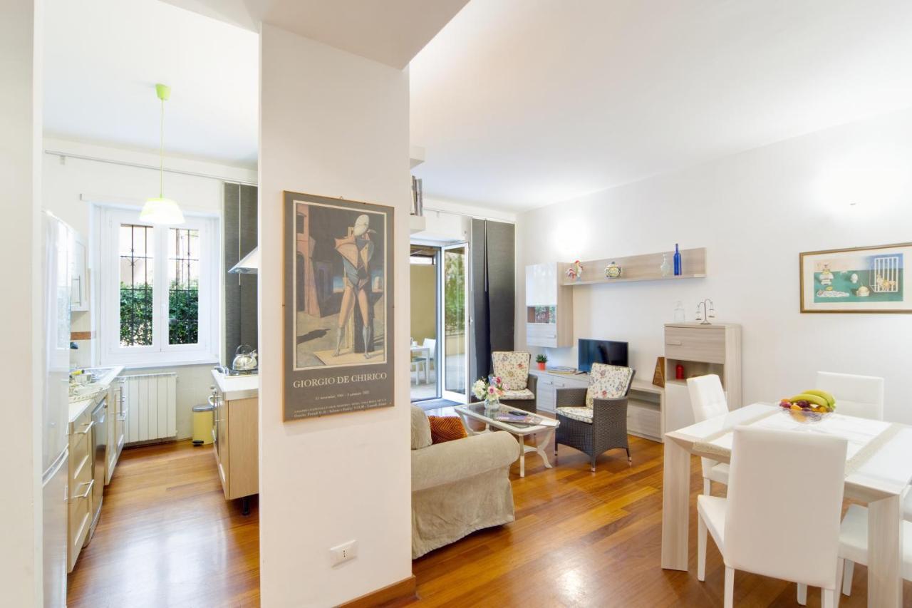 Viale Tirreno - Con Patio Appartamento