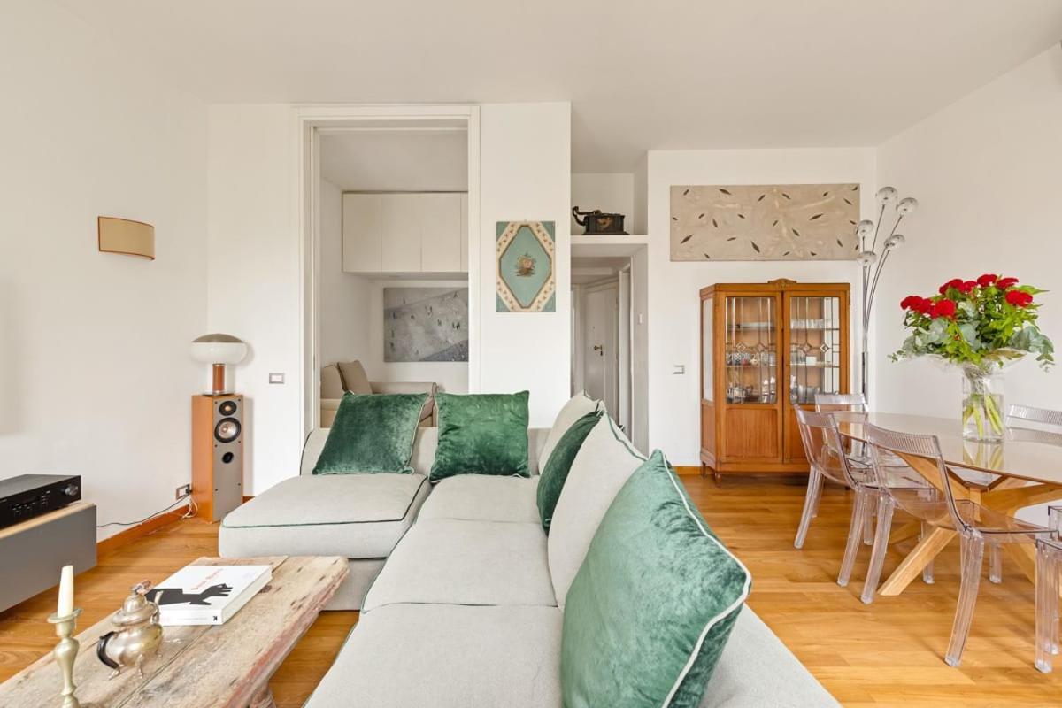 Appartamento Trilussa Stylish Penthouse Roma