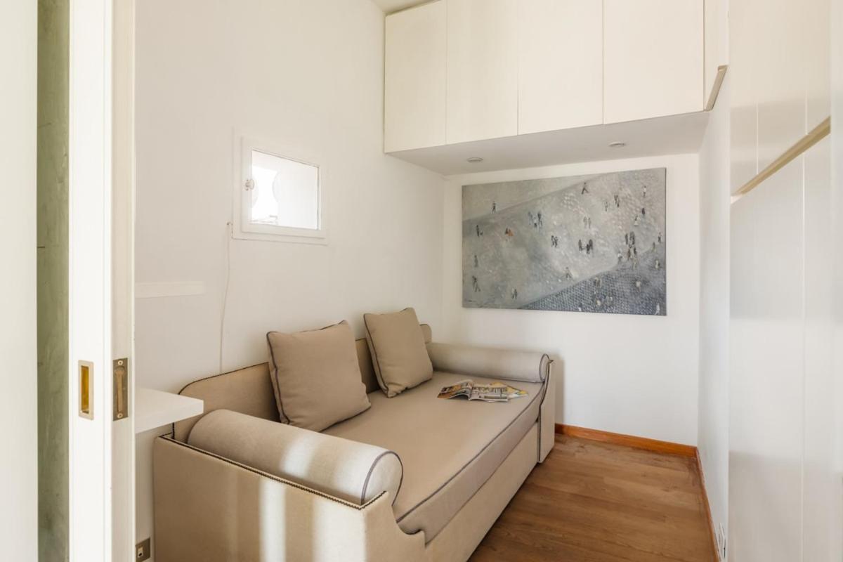 Trilussa Stylish Penthouse * Roma