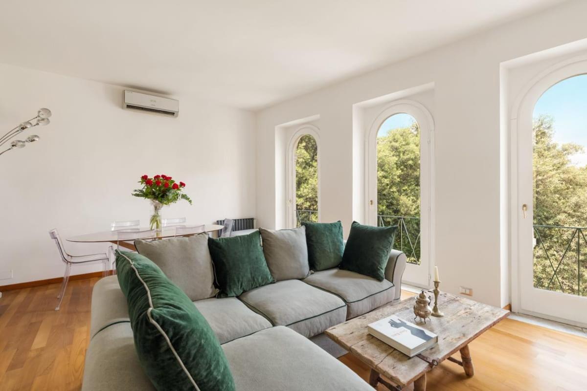 Appartamento Trilussa Stylish Penthouse