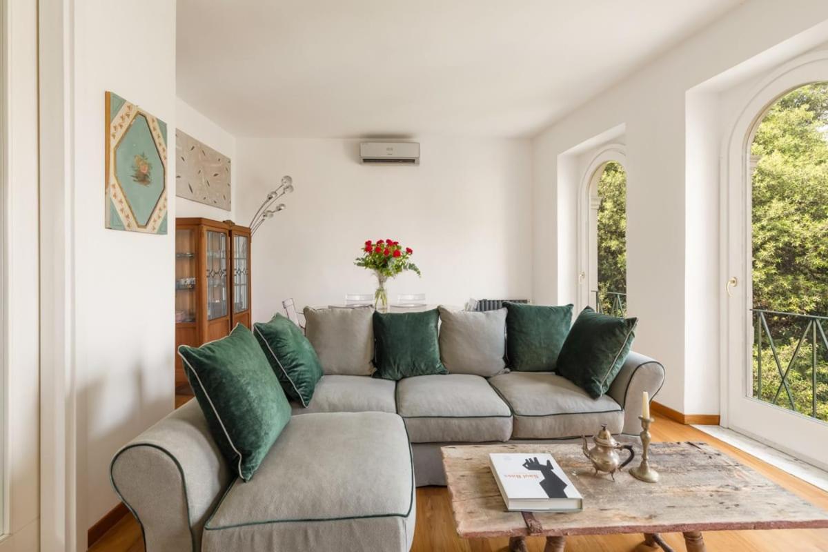 Appartamento Trilussa Stylish Penthouse Roma