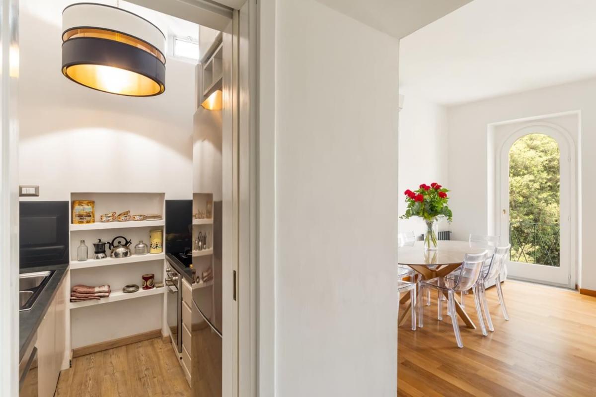 Trilussa Stylish Penthouse Appartamento