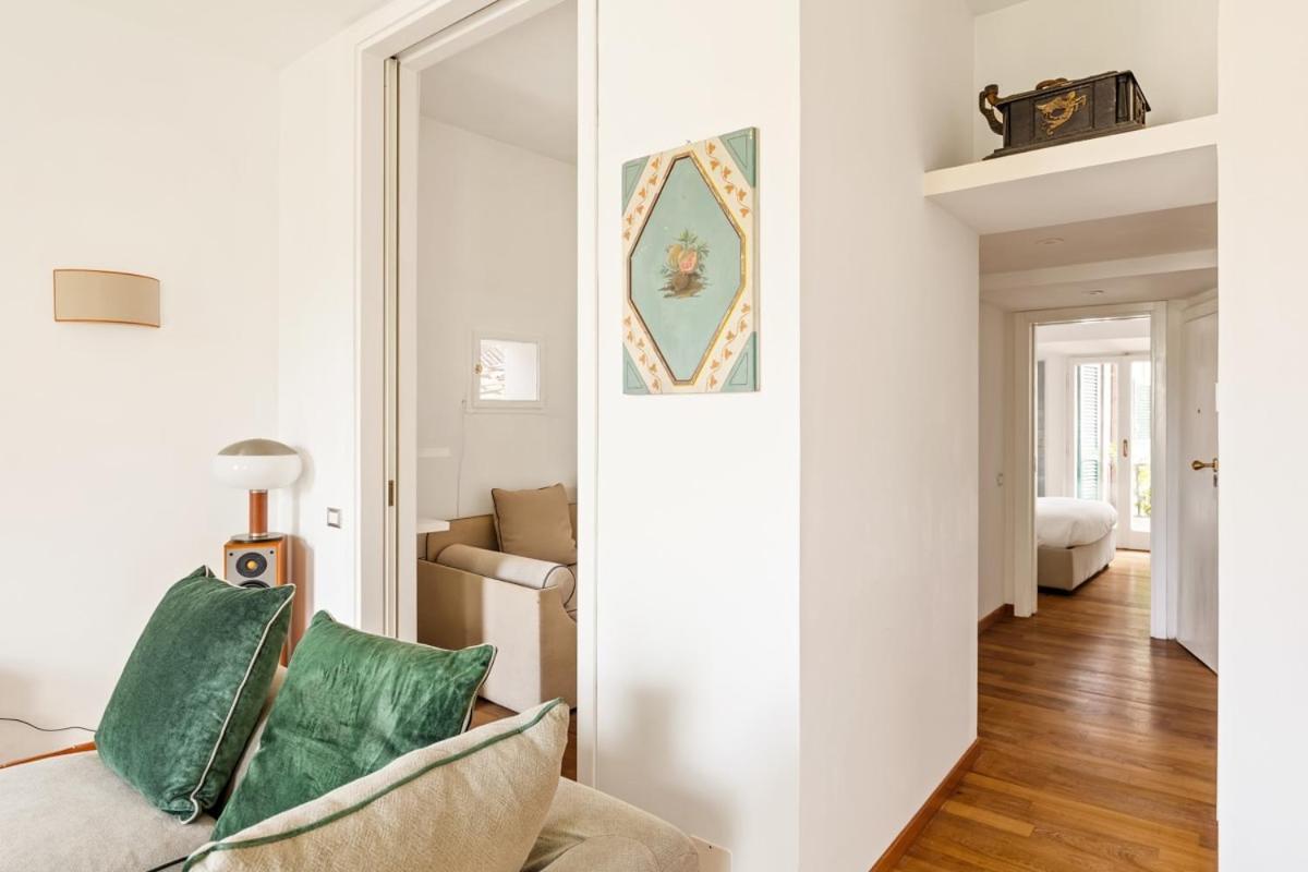 Appartamento Trilussa Stylish Penthouse Roma