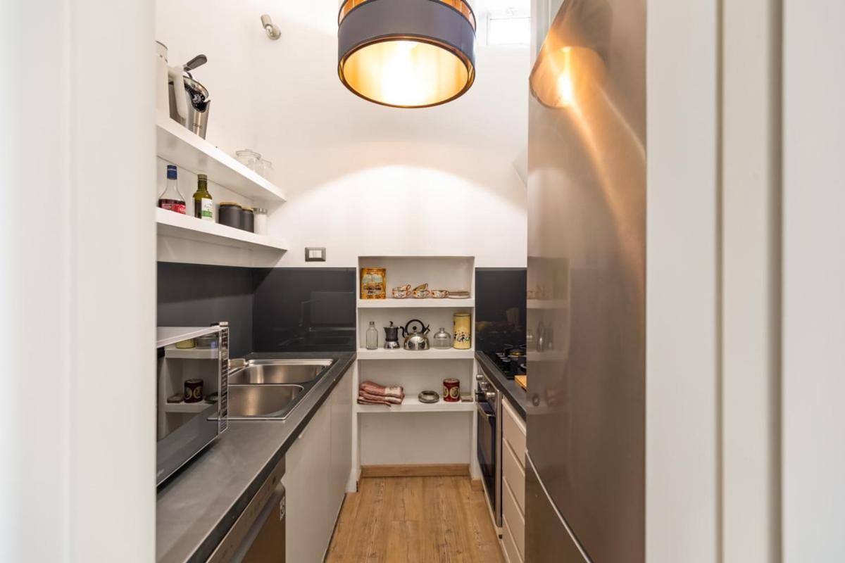 Appartamento Trilussa Stylish Penthouse *