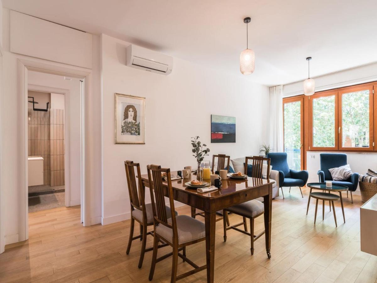 The Rent - In Trastevere Area Apartment Rome