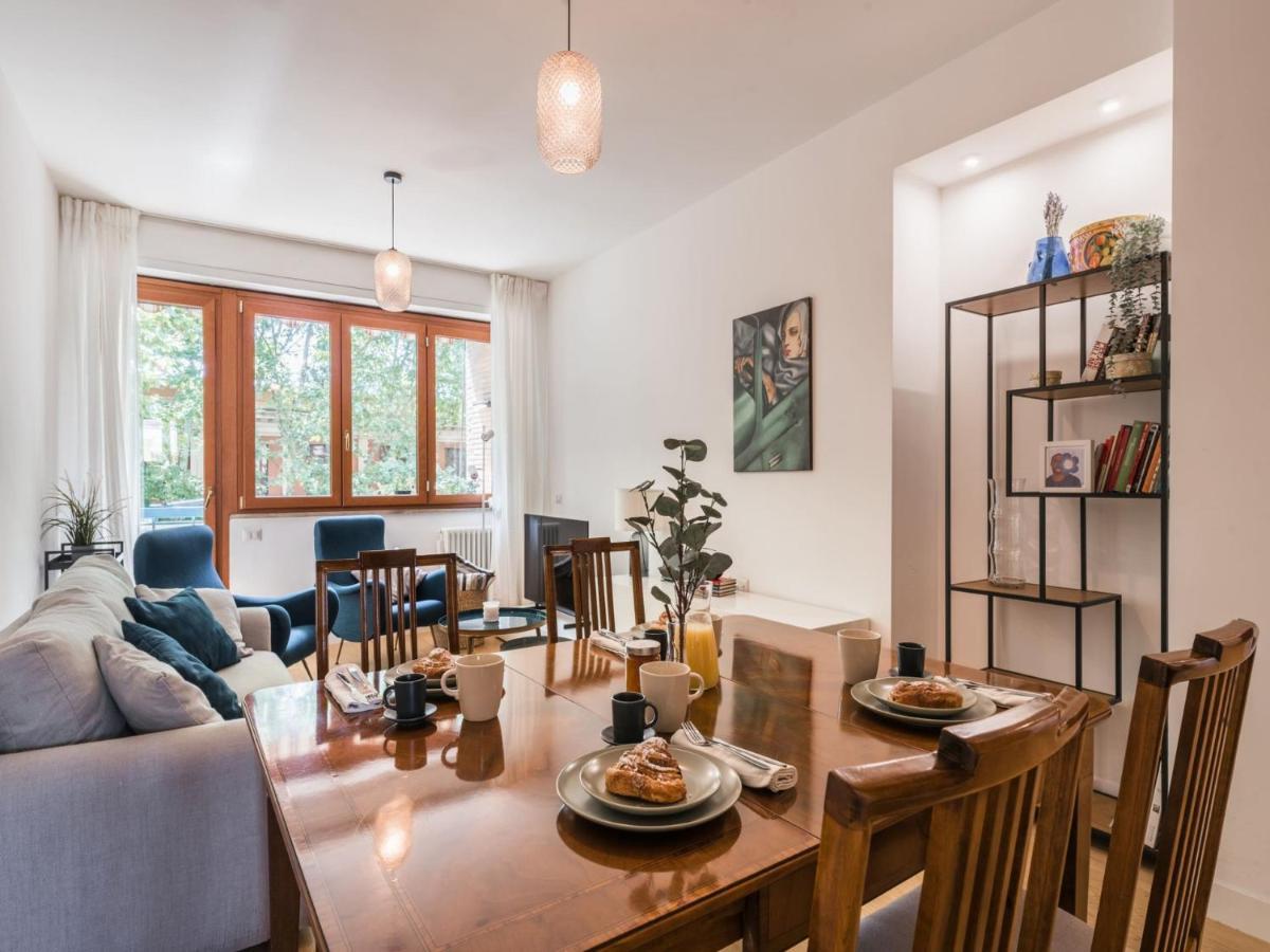 The Rent - In Trastevere Area * Rome