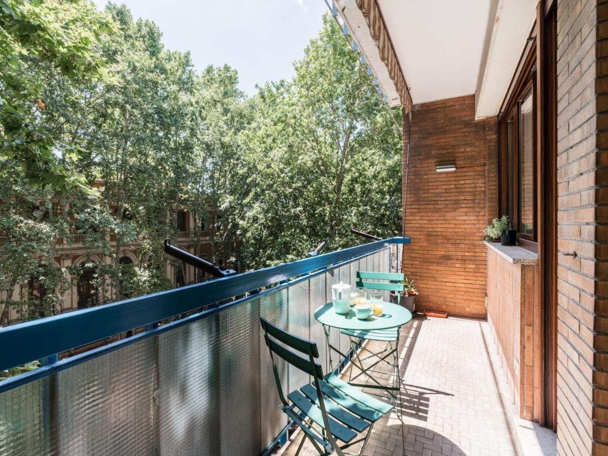 The Rent - In Trastevere Area Apartment