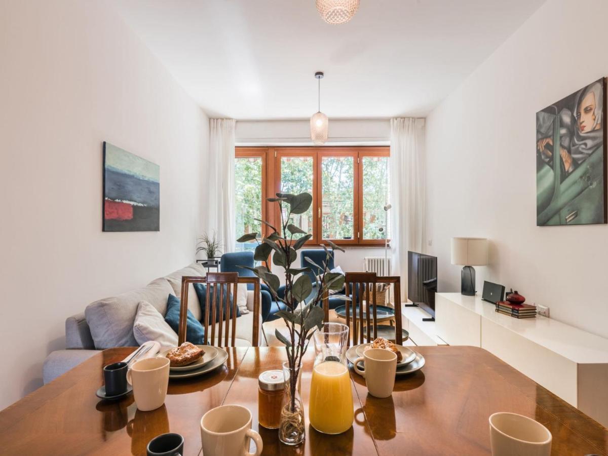 The Rent - In Trastevere Area Rome