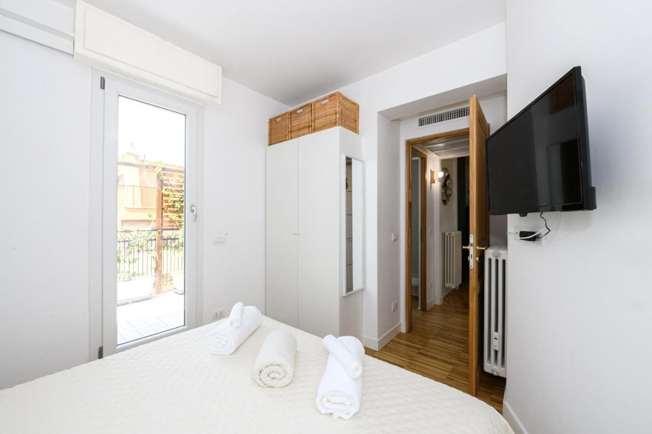 Rooftop Porretta Citta Giardino Check-in From 3 Pm To 10 Pm Rome