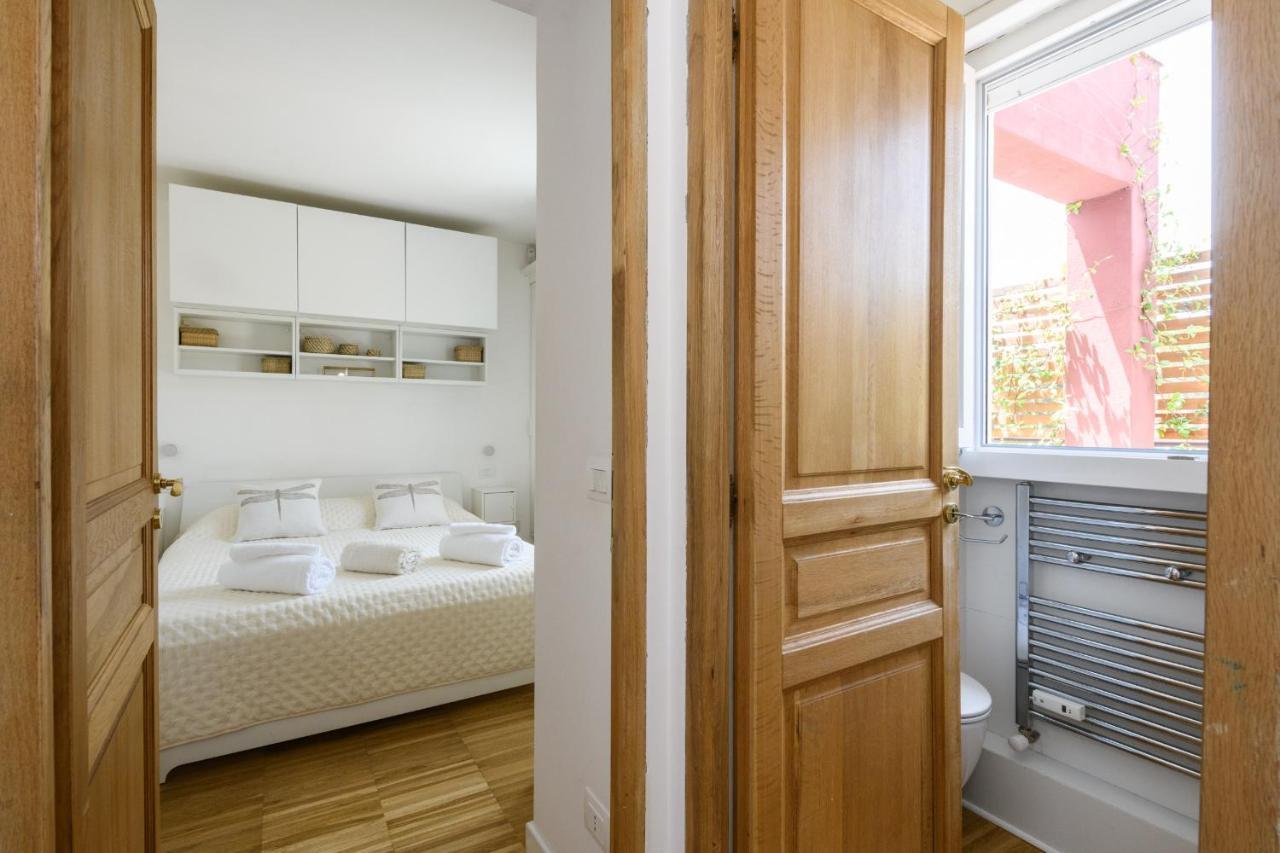 Rooftop Porretta Citta Giardino Check-in From 3 Pm To 10 Pm Apartment Rome